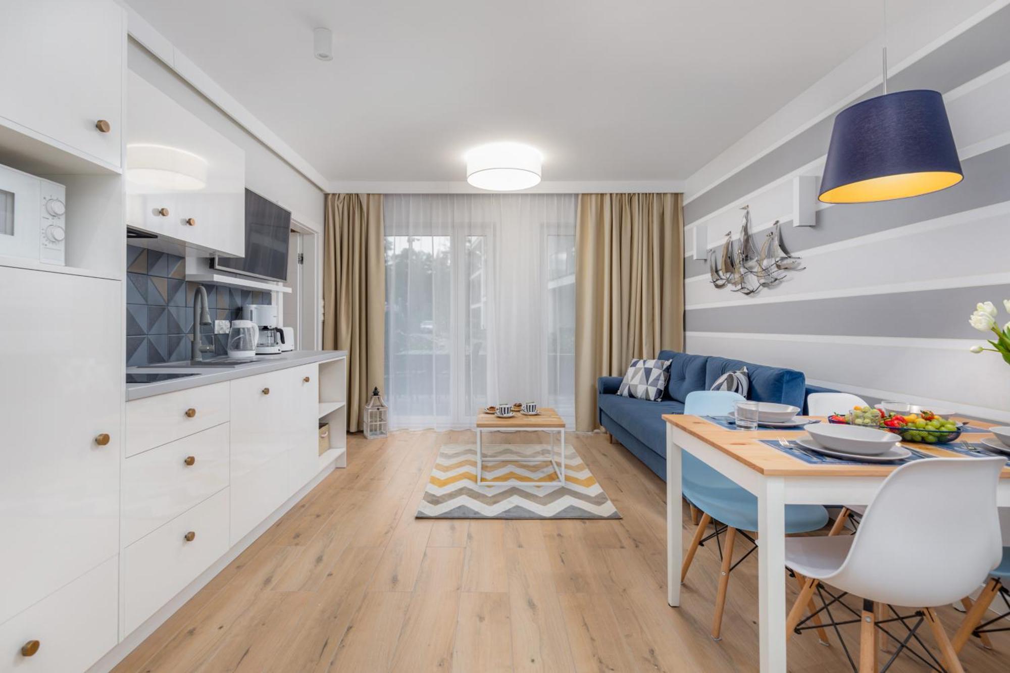 Pobierowo Beach Baltic Apartments By Noclegi Renters Exterior photo