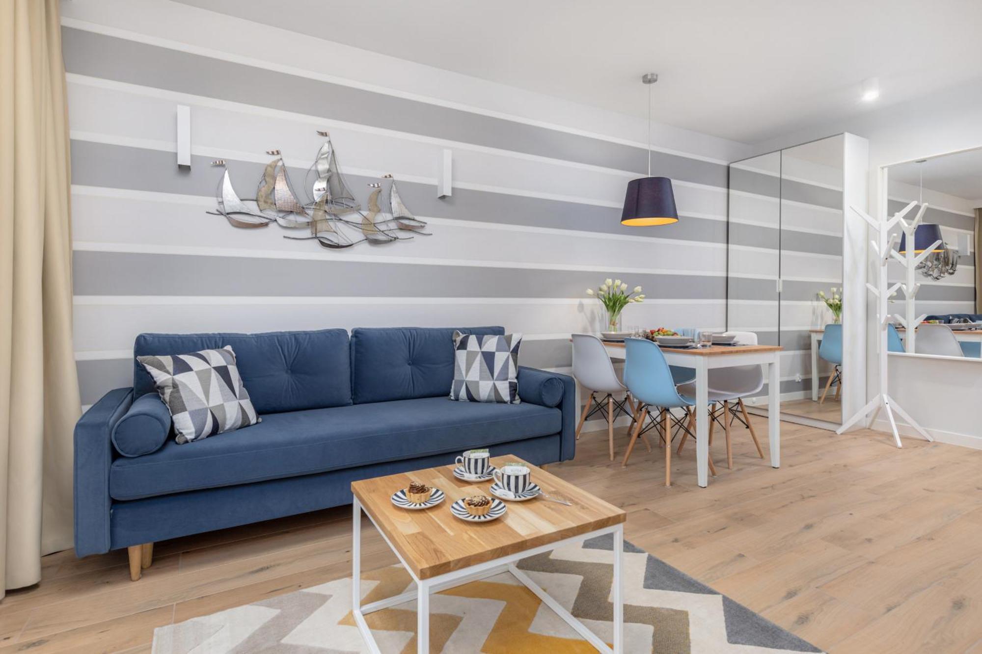 Pobierowo Beach Baltic Apartments By Noclegi Renters Exterior photo